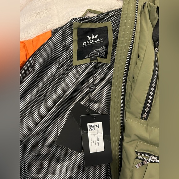 Orolay puffy jacket - Picture 4 of 4